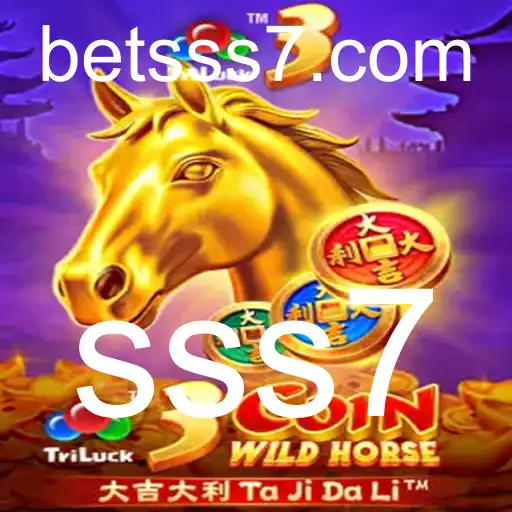 3CoinWildHorse: Um Mergulho no Mundo das Apostas e Estratégia