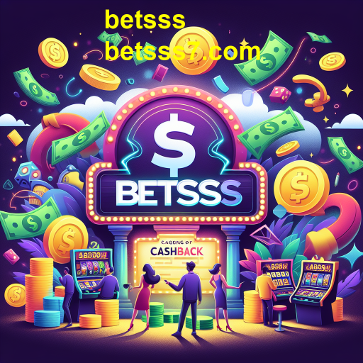 Cashback: A Nova Sensação dos Jogos Online no Betsss