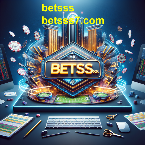 Apostas Esportivas no Betsss: Oportunidades e Diversidade